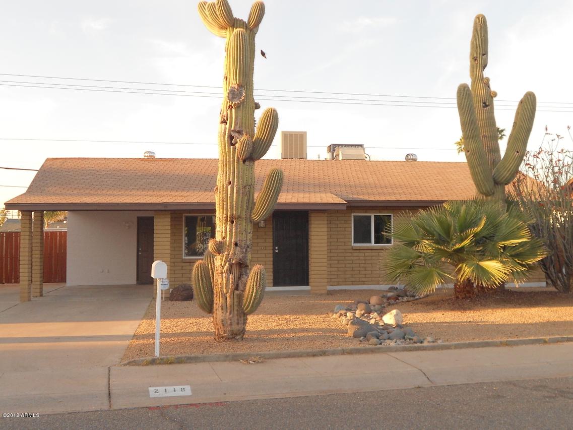 2118 W Dahlia Dr., Phoenix, AZ 85029
