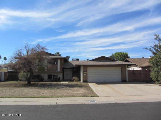 1411 E Fremont Dr., Tempe, AZ 85282