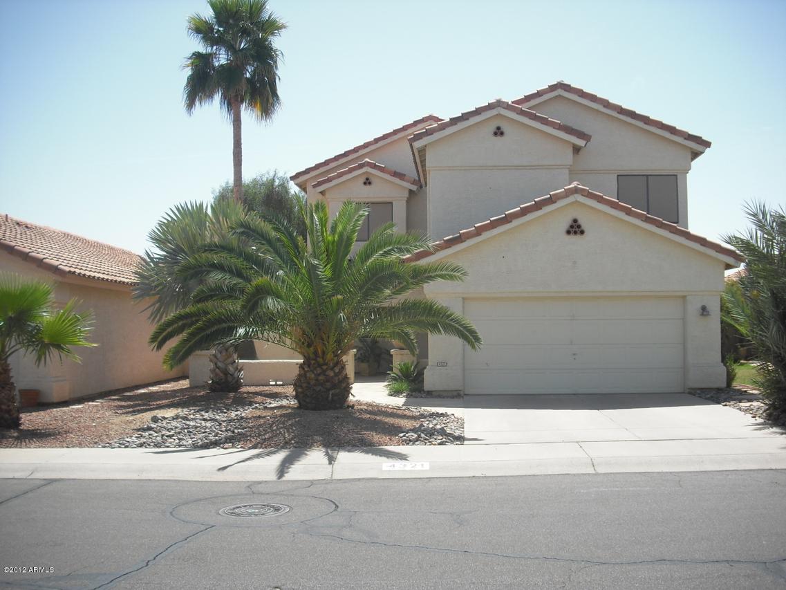 4321 E Badger Way, Phoenix, AZ 85044