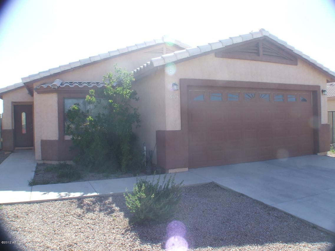 603 S 12th St., Coolidge, AZ 85128