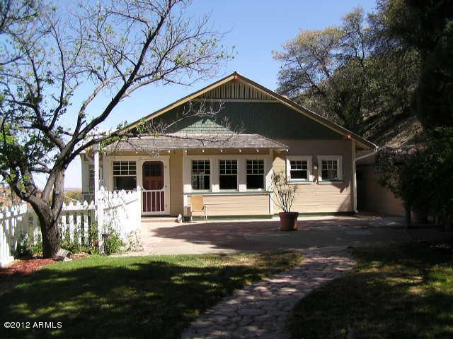 444 Roberts Ave., Bisbee, AZ 85603