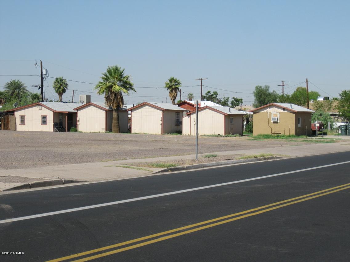 1529 W Roosevelt St., Phoenix, AZ 85007