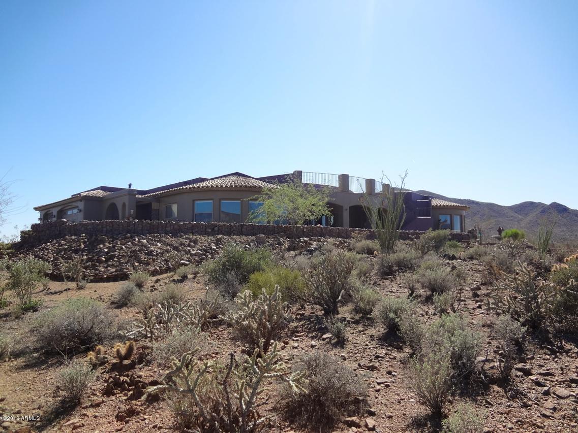 45242 N Zorrillo Dr., New River, AZ 85087