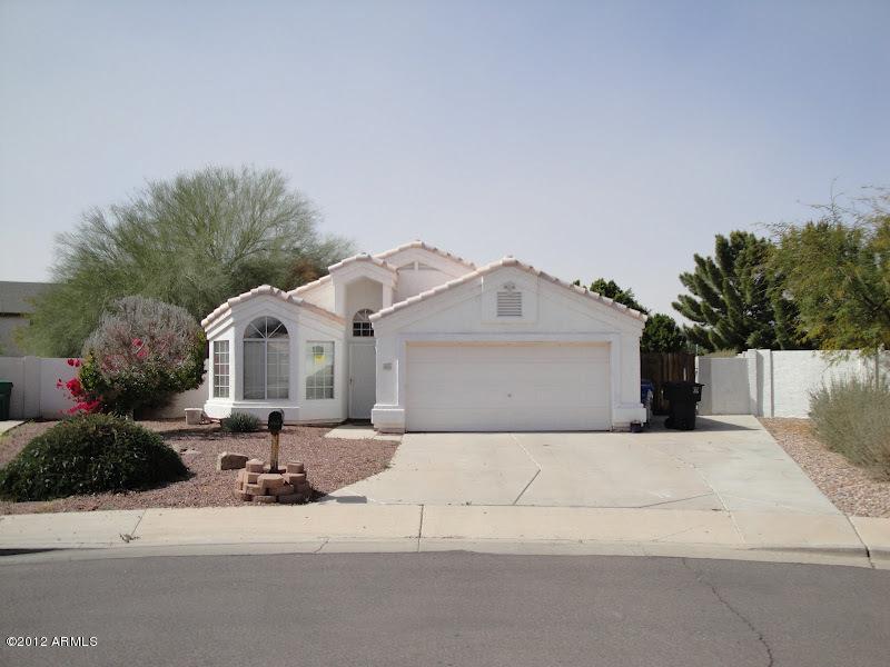 3206 E Cicero Cir., Mesa, AZ 85213