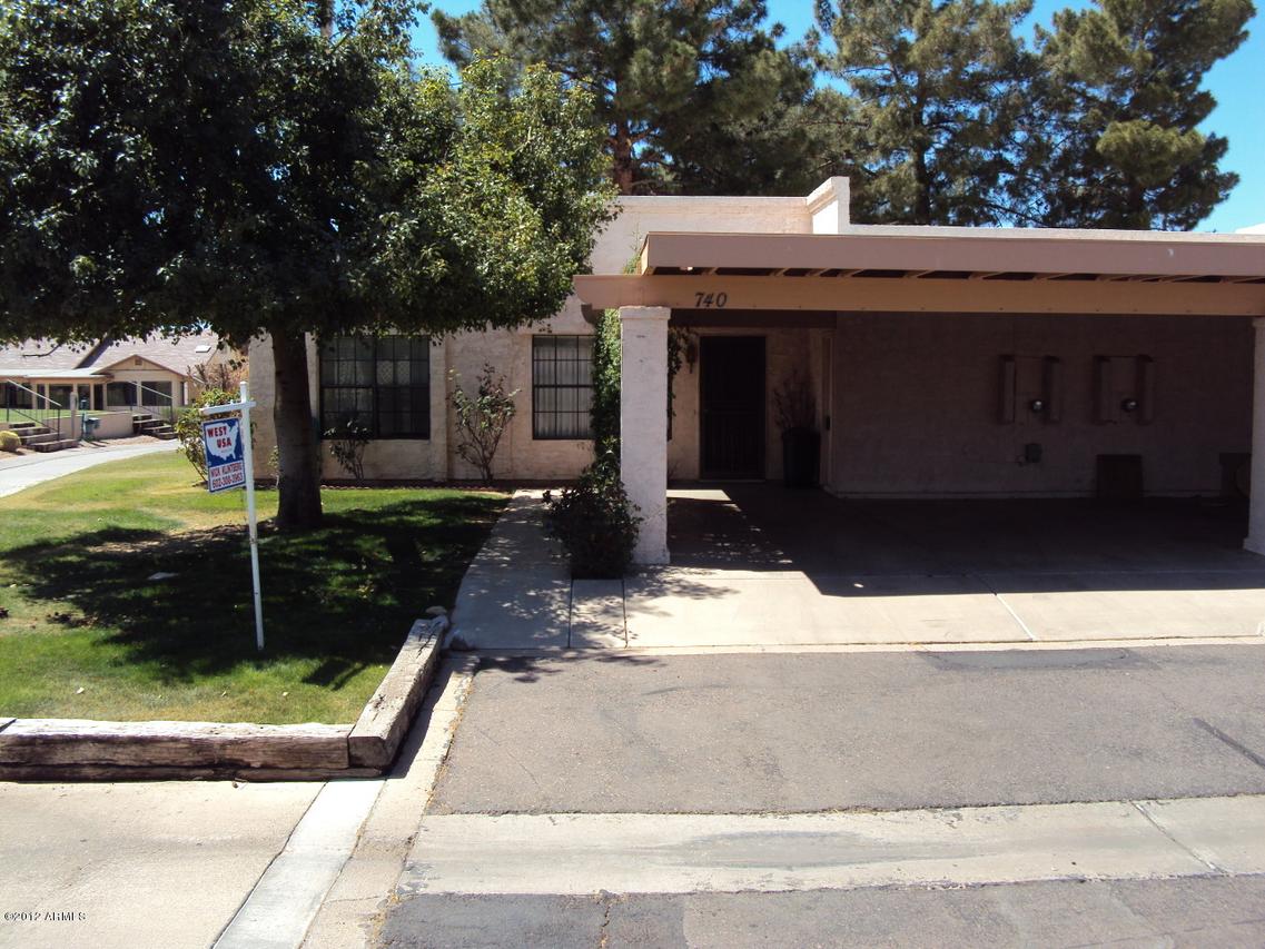 740 S 77th St., Mesa, AZ 85208