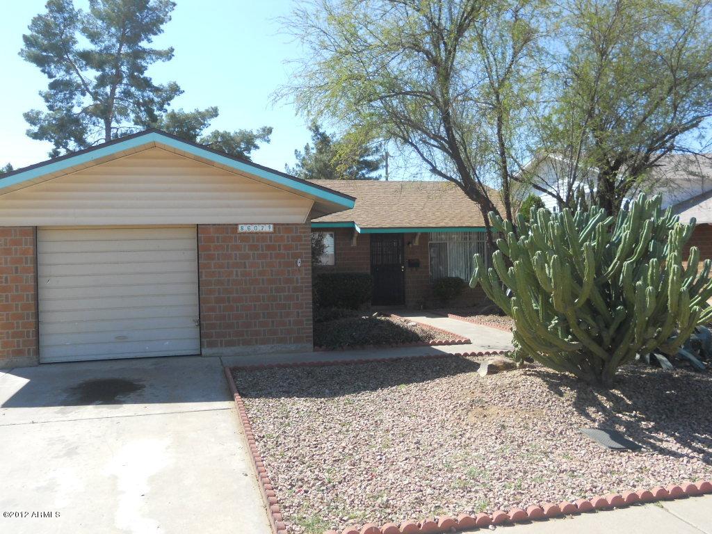 8607 E Valley View Rd., Scottsdale, AZ 85250