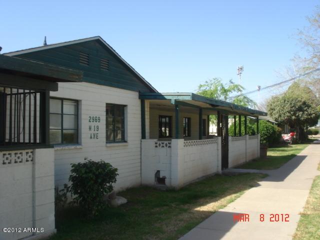 2969 N 19th Ave. #35, Phoenix, AZ 85015