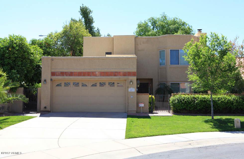 8097 E Del Trigo, Scottsdale, AZ 85258