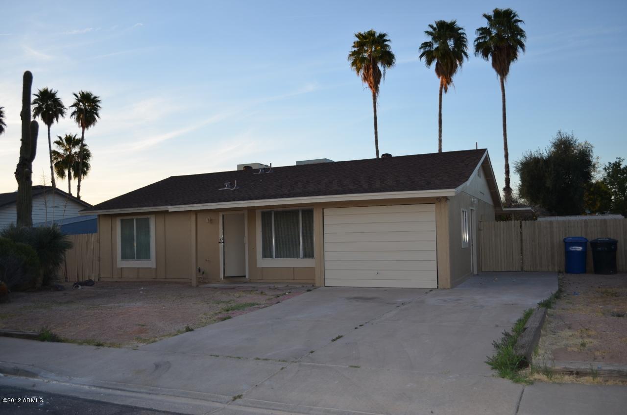 2336 W Plata Ave., Mesa, AZ 85202