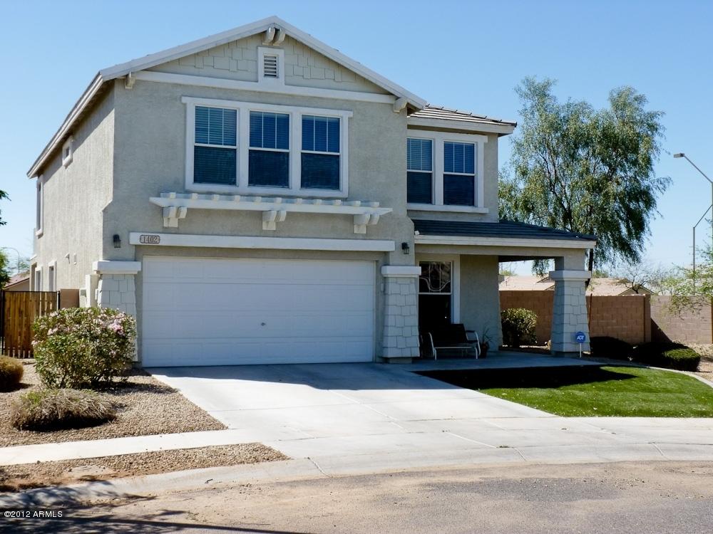 1402 S 122nd Ln., Avondale, AZ 85323