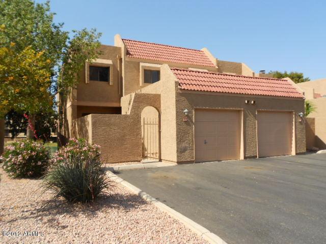 2524 S El Paradiso Dr. #121, Mesa, AZ 85202