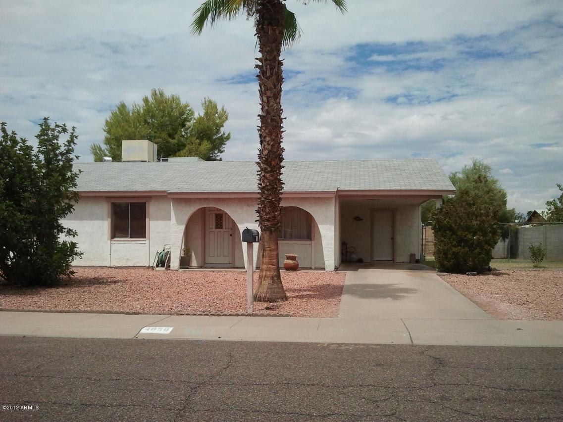 4050 E Crocus Dr., Phoenix, AZ 85032