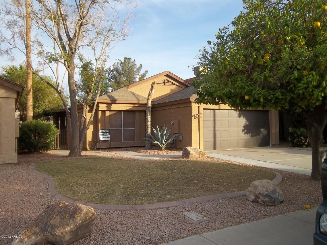 169 S Criss St., Chandler, AZ 85226