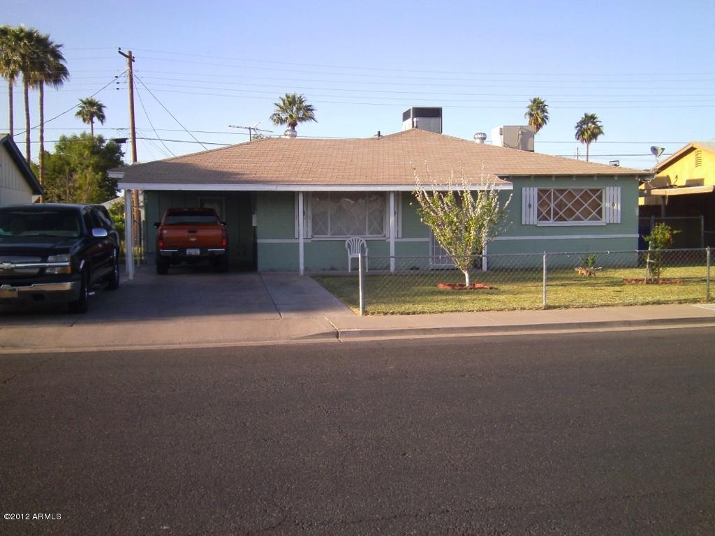 1628 W Belfast St., Mesa, AZ 85201