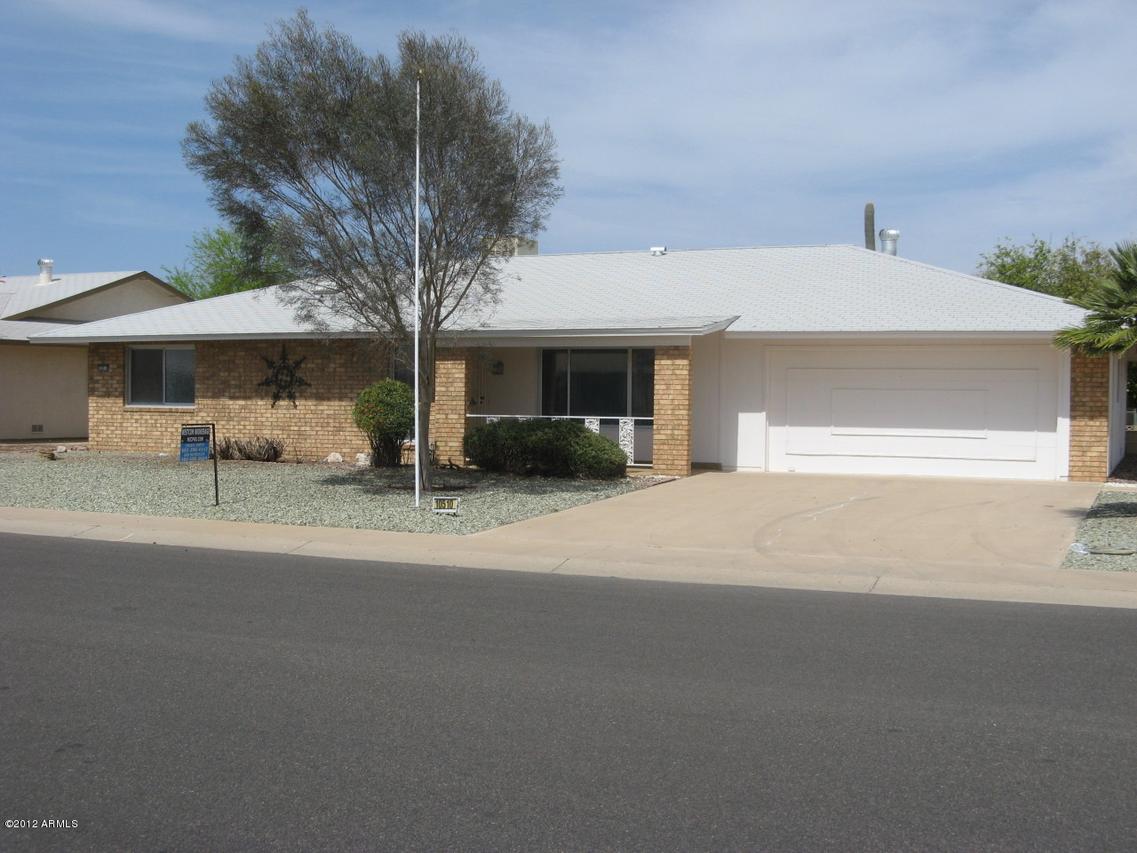10510 W Willowcreek Cir., Sun City, AZ 85373