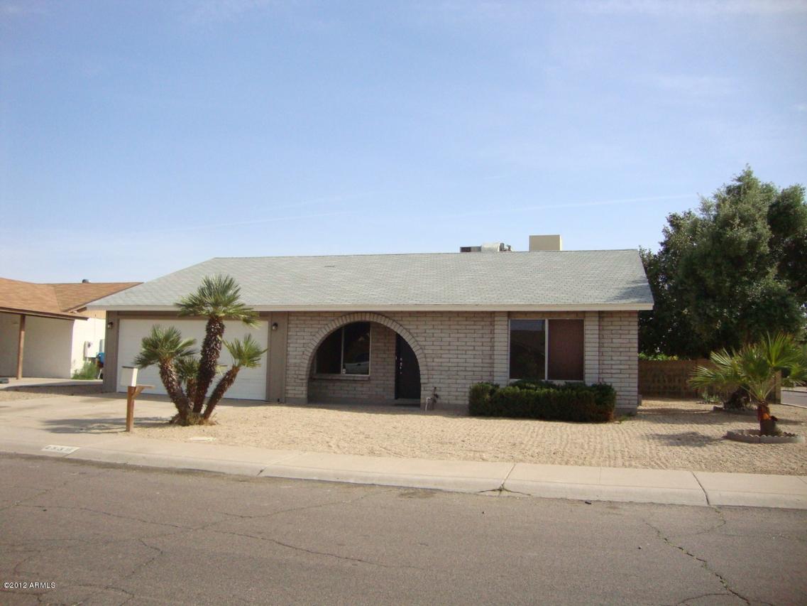 2839 W Bluefield Ave., Phoenix, AZ 85053