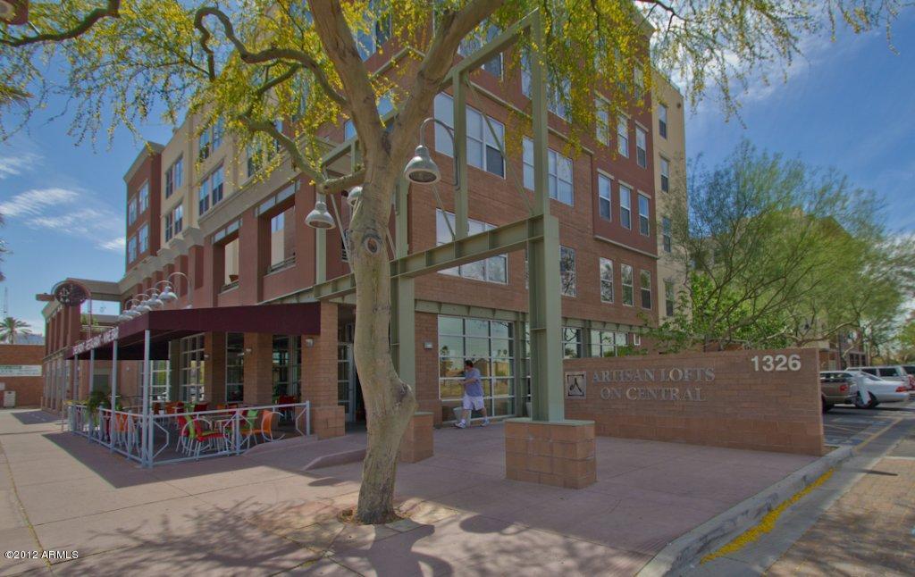 1326 N Central Ave. #207, Phoenix, AZ 85004