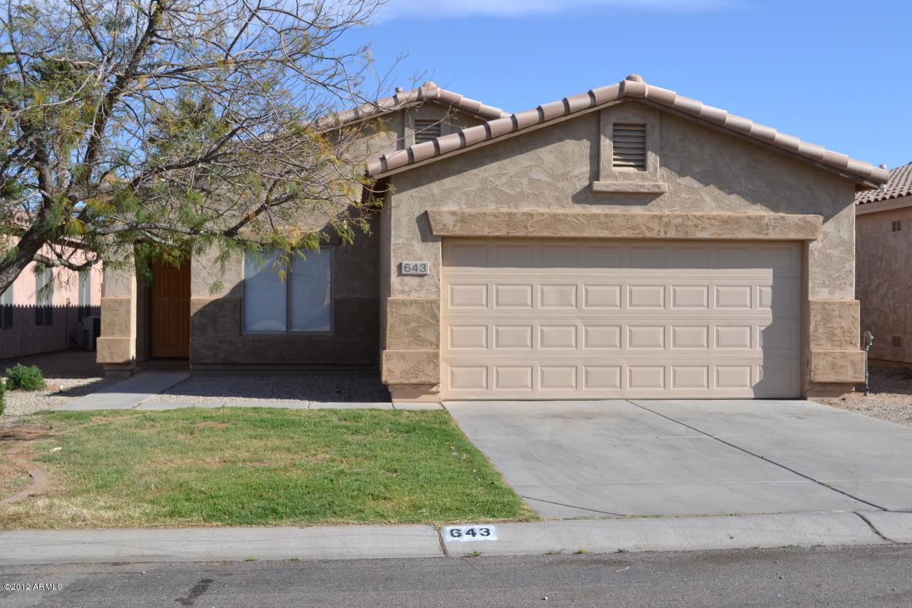643 E Renegade Pl., San Tan Valley, AZ 85143