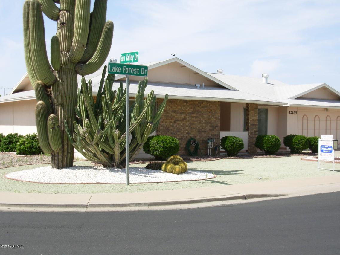 12235 N Lakeforest Dr., Sun City, AZ 85351
