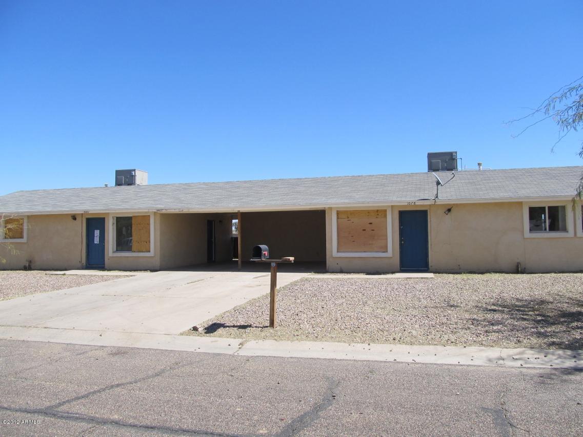 1680 N Cameron St., Casa Grande, AZ 85122