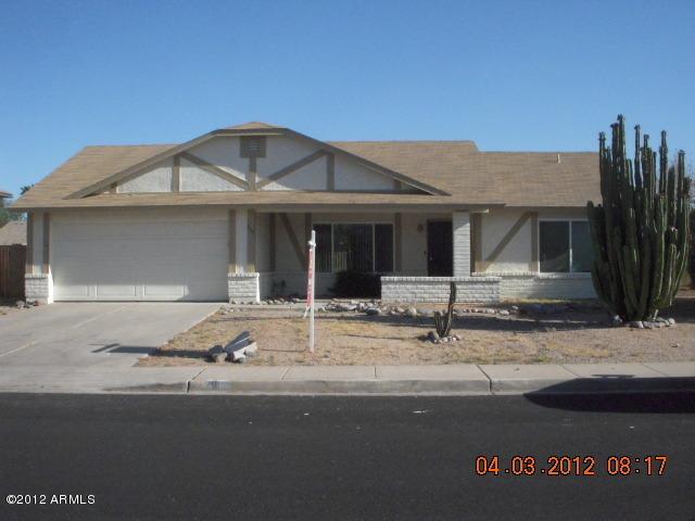 4310 E Decatur St., Mesa, AZ 85205
