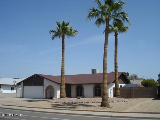 2609 N Hartford St., Chandler, AZ 85225
