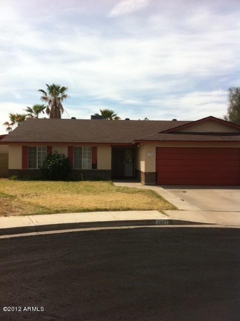 1001 N Sericin, Mesa, AZ 85205