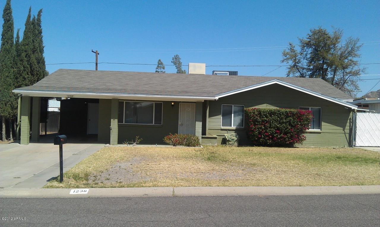 1238 E Ruth Ave., Phoenix, AZ 85020