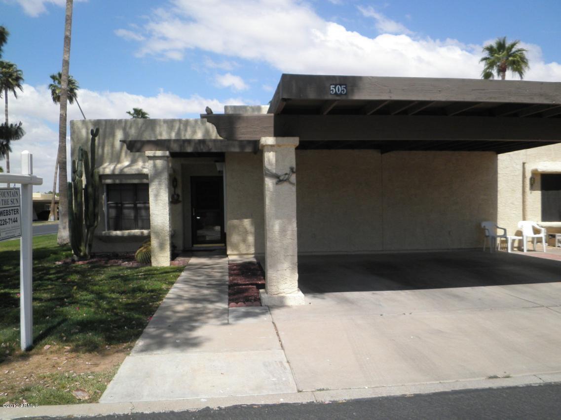 505 S Organ Pipe Way, Mesa, AZ 85208
