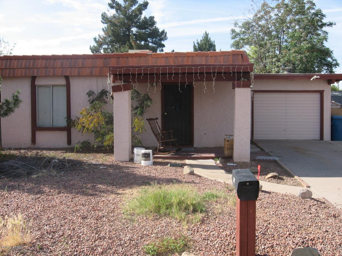 4329 W Mescal St., Glendale, AZ 85304