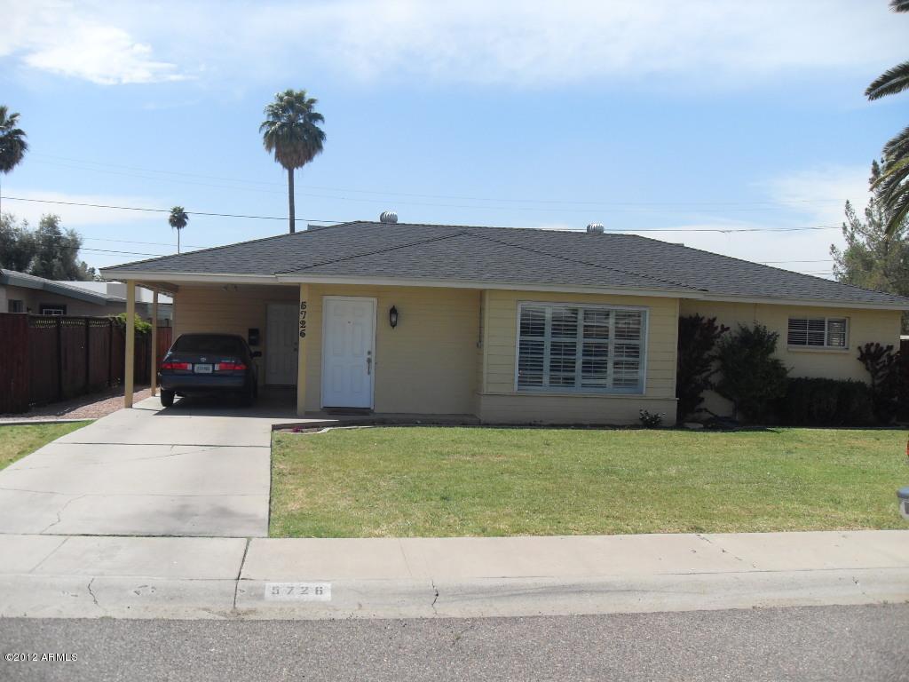 5726 N 11th Way, Phoenix, AZ 85014