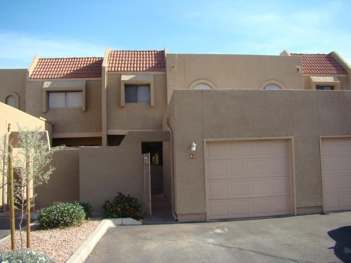 2524 S El Paradiso Dr. #52, Mesa, AZ 85202