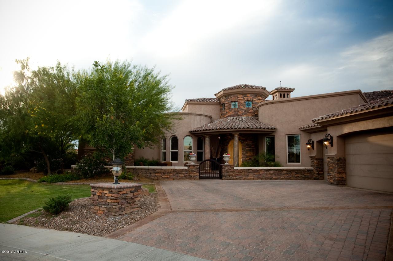 4364 E Virgo Pl., Chandler, AZ 85249