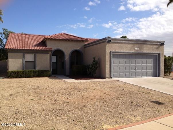 6316 W Cinnabar Ave., Glendale, AZ 85302