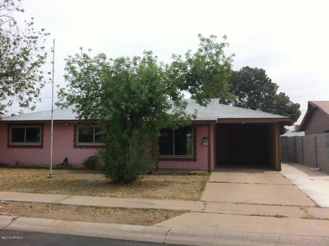 5813 N 38th Dr., Phoenix, AZ 85019