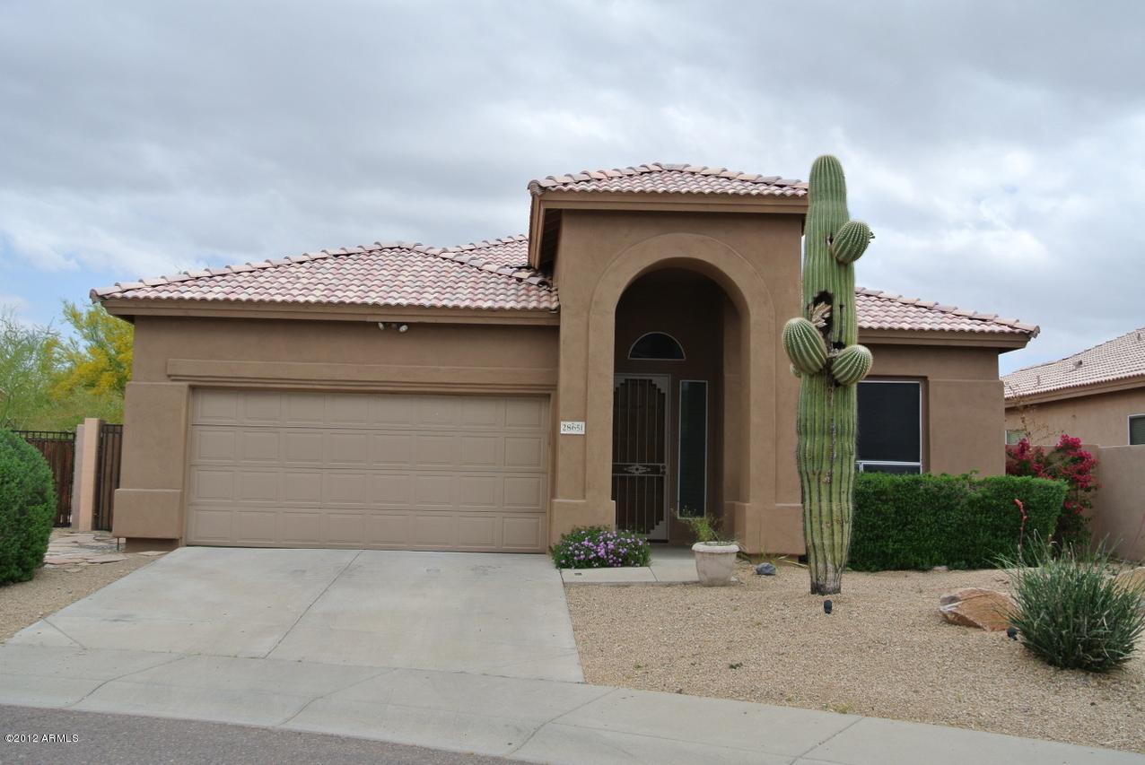 28651 N 46th Way, Cave Creek, AZ 85331