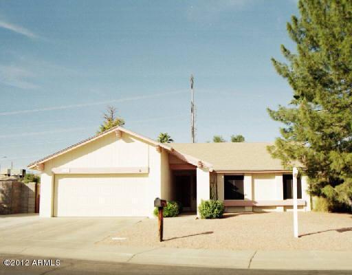 2106 W Cortez Pl., Chandler, AZ 85224