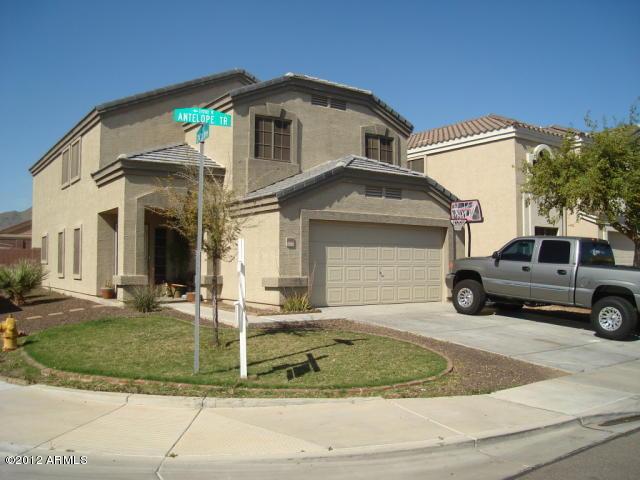 24092 W Antelope Tr., Buckeye, AZ 85326