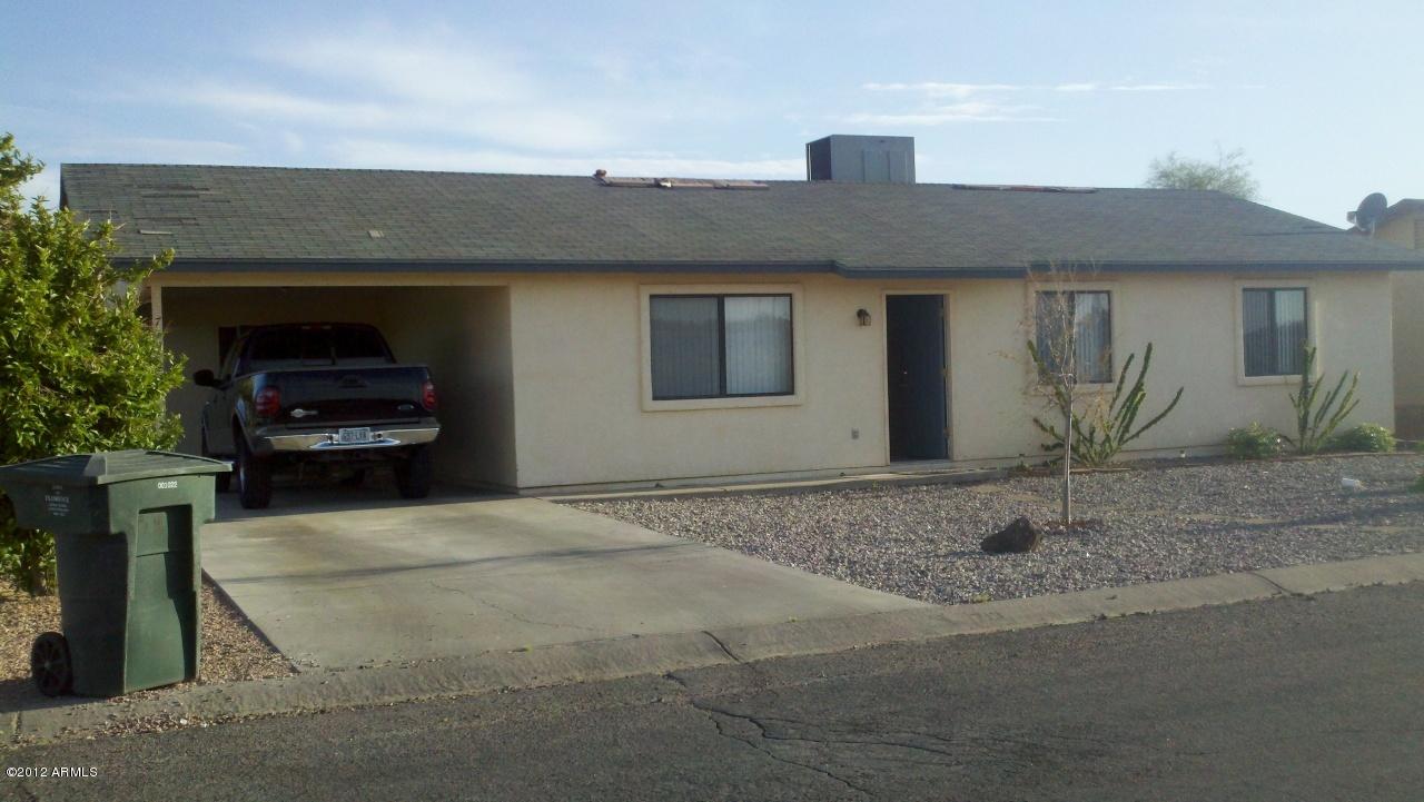 719 W Liberty St., Florence, AZ 85132