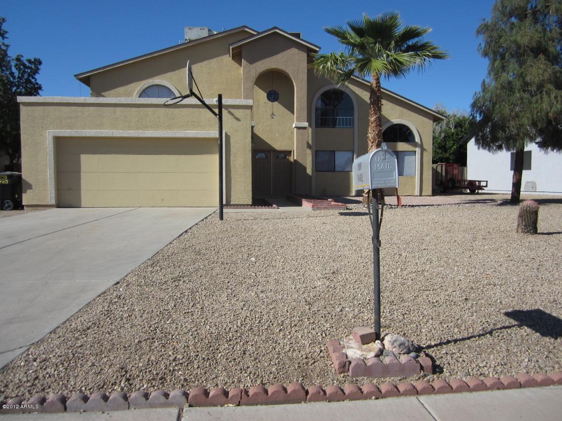 6402 W Mountain View Rd., Glendale, AZ 85302