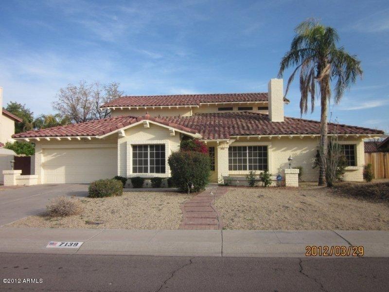 7139 W Columbine Dr., Peoria, AZ 85381