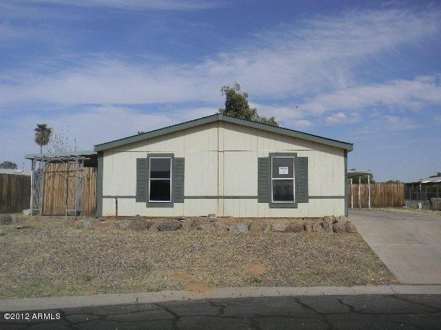 1645 S 79th Pl., Mesa, AZ 85209