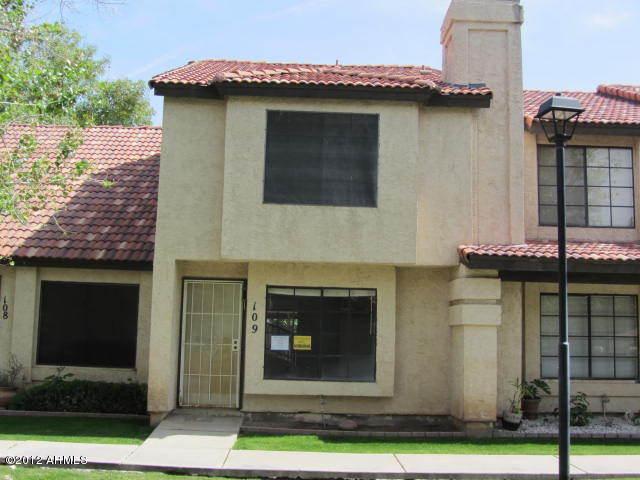 3719 E Inverness Ave. #109, Mesa, AZ 85206