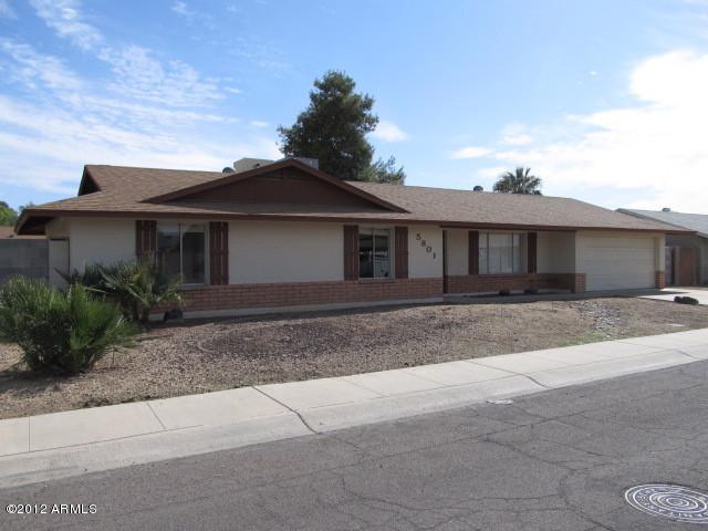 5801 W Palo Verde Ave., Glendale, AZ 85302