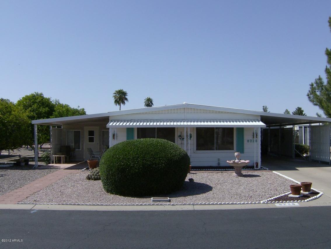 8228 E Desert Tr., Mesa, AZ 85208