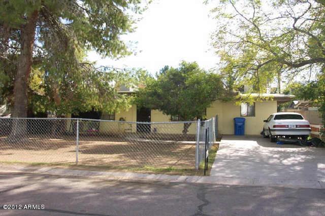 1815 E Clarendon Ave., Phoenix, AZ 85016