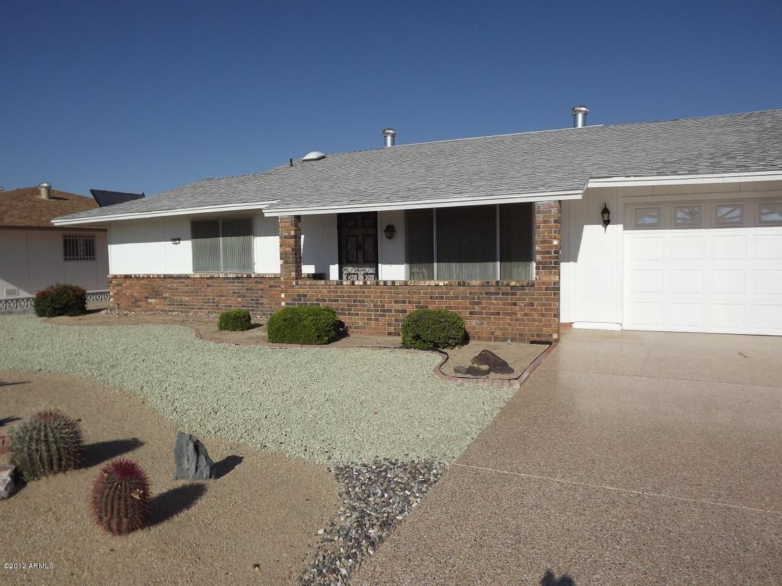 19417 N Willow Creek Cir., Sun City, AZ 85373