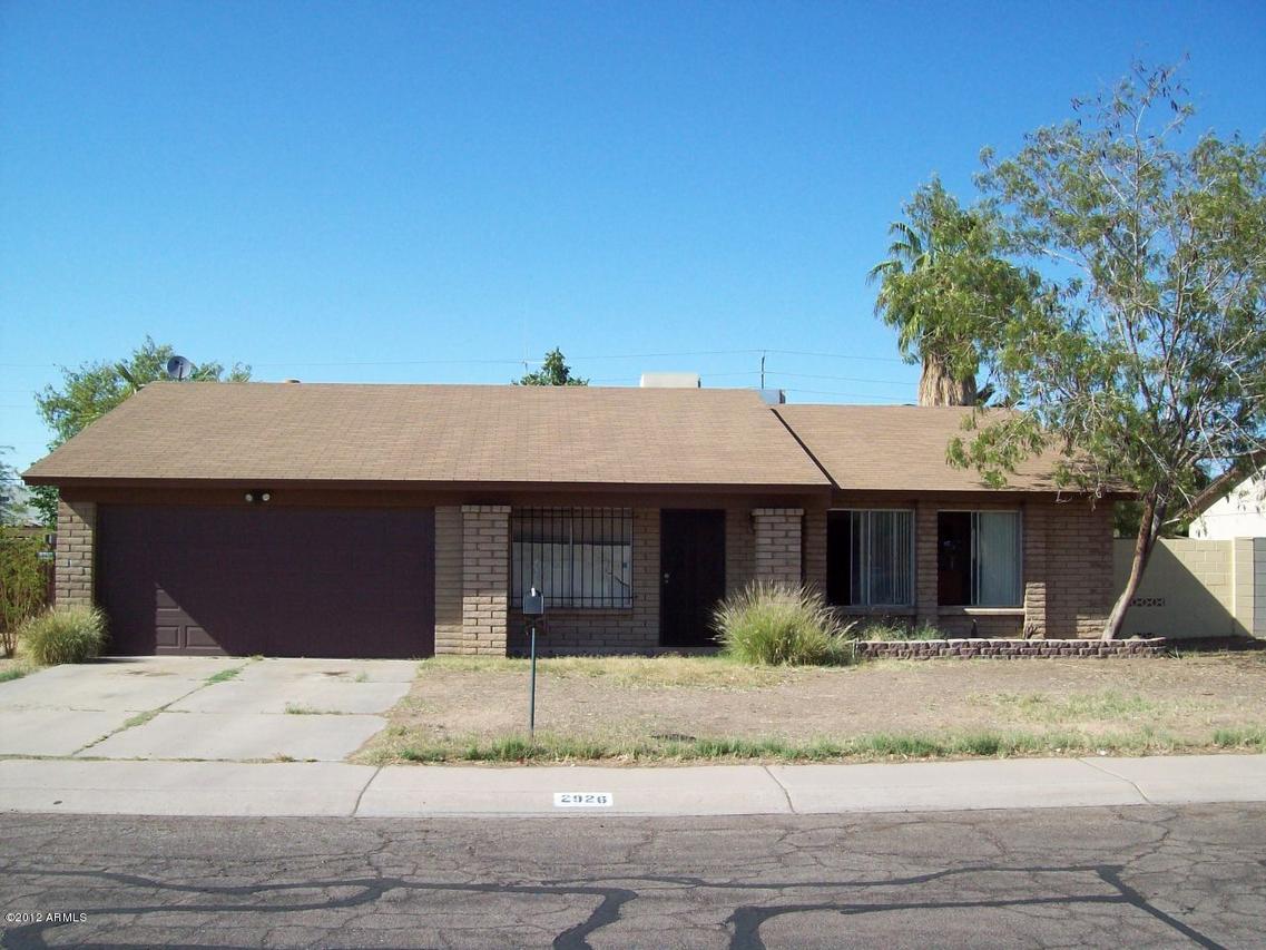 2926 W Muriel Dr., Phoenix, AZ 85053