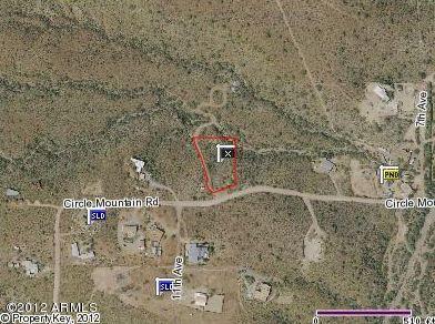 1000 W Circle Mountain Rd. #(202-21-182C), New River, AZ 85087