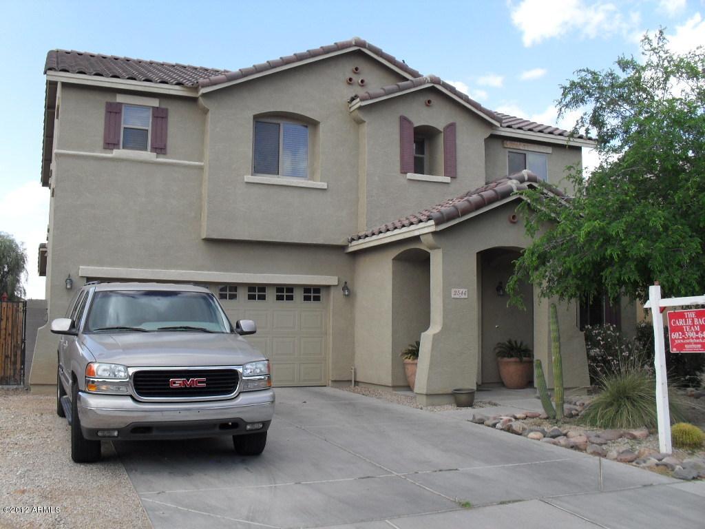 2544 W Spencer Run, Phoenix, AZ 85041